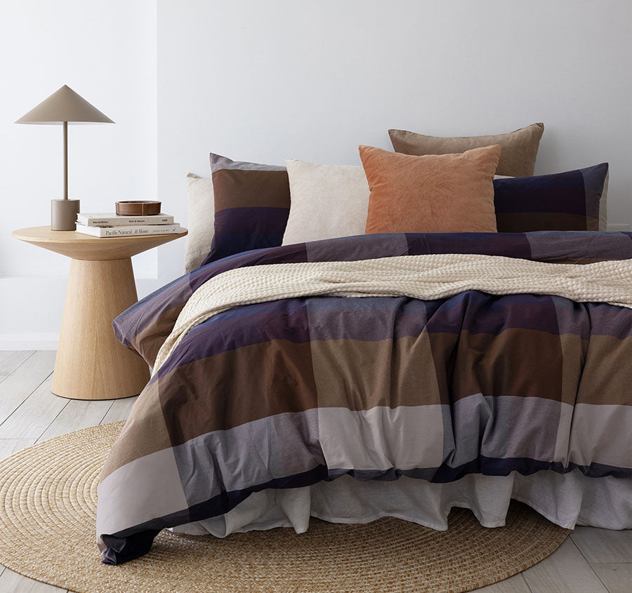 Sullivan Quilt Cover Set Range