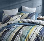 Beach House Quilt Cover Set Range Blue