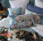 Kinobo Quilt Cover Set Range Blue